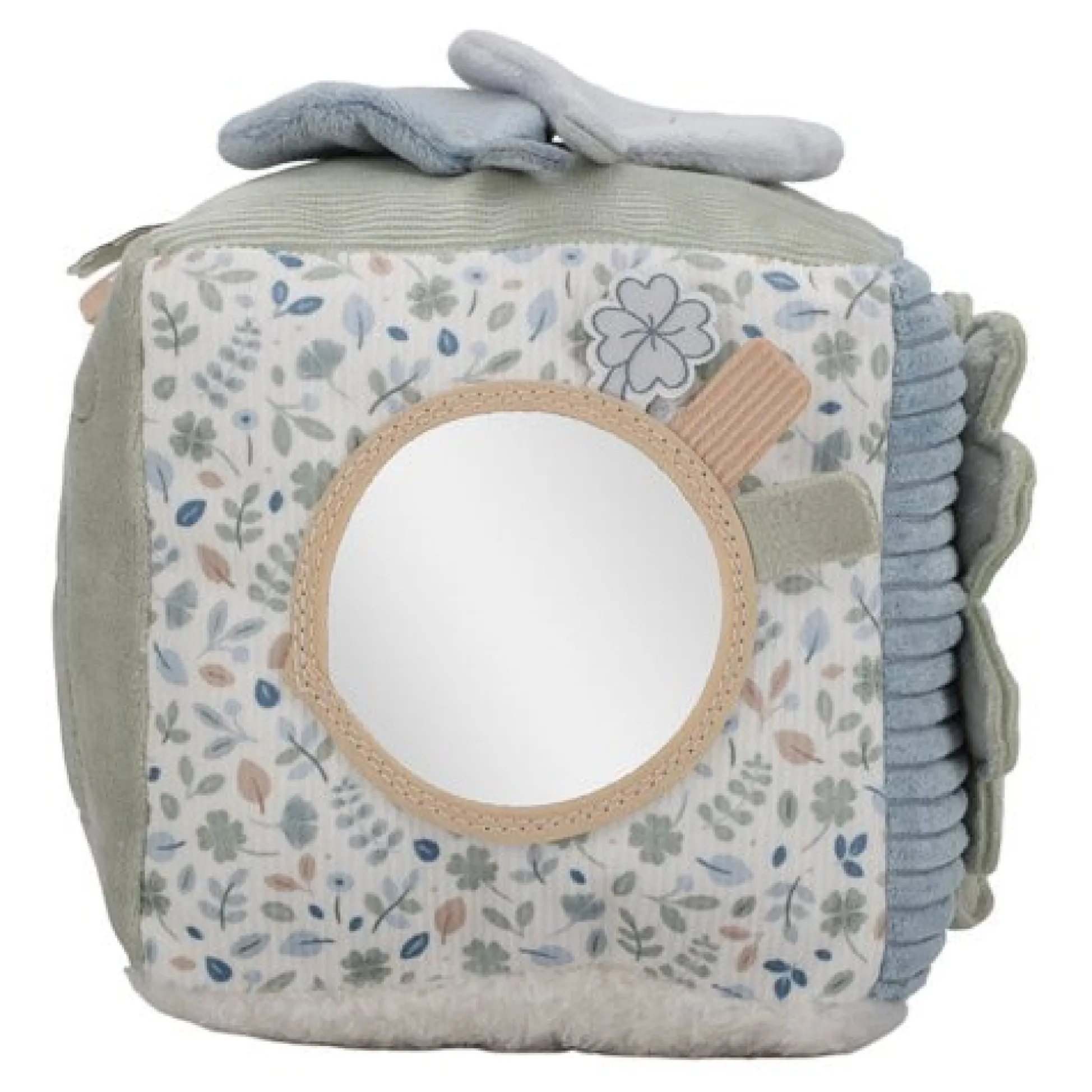 miffy activity cube - Blue - Lucky Leaves