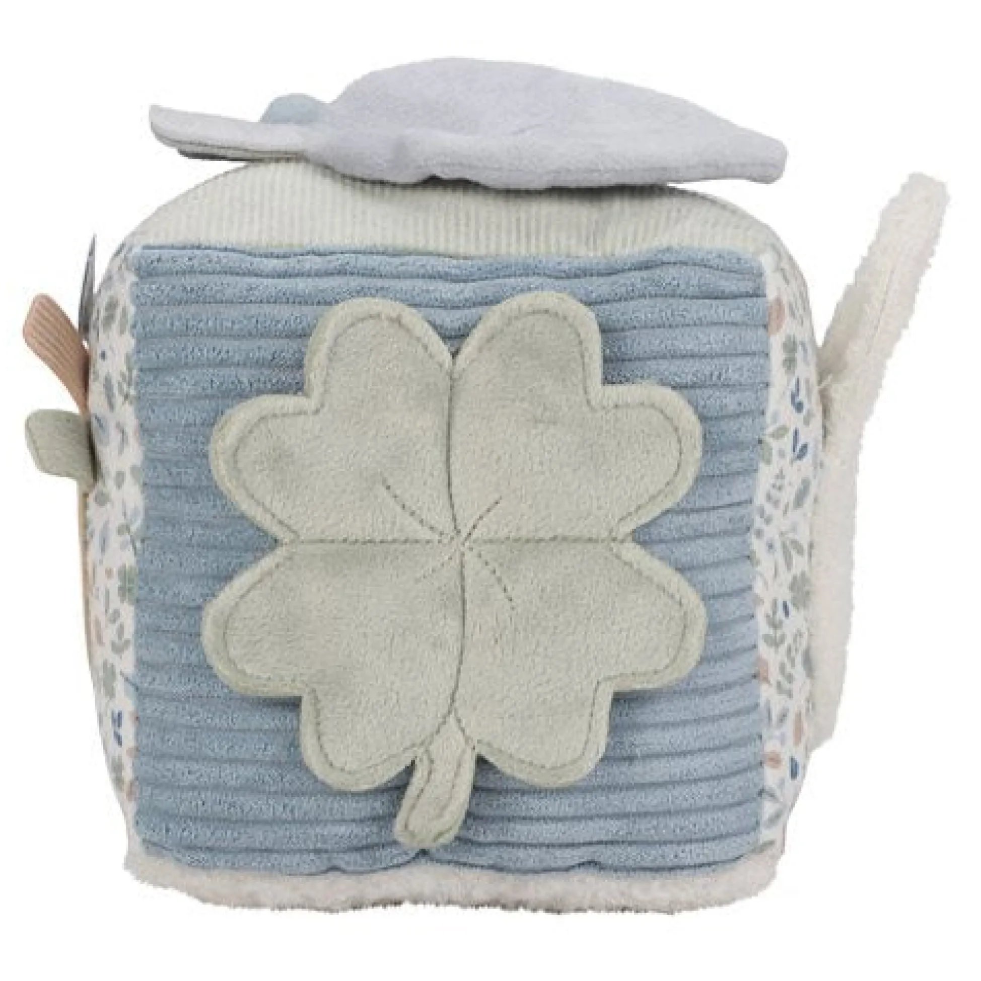 miffy activity cube - Blue - Lucky Leaves