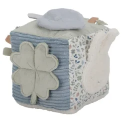 miffy activity cube - Blue - Lucky Leaves