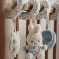 miffy activity spiral - Blue - Lucky Leaves