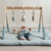 miffy baby gym - Blue - Lucky Leaves