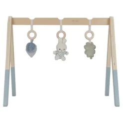 miffy baby gym - Blue - Lucky Leaves
