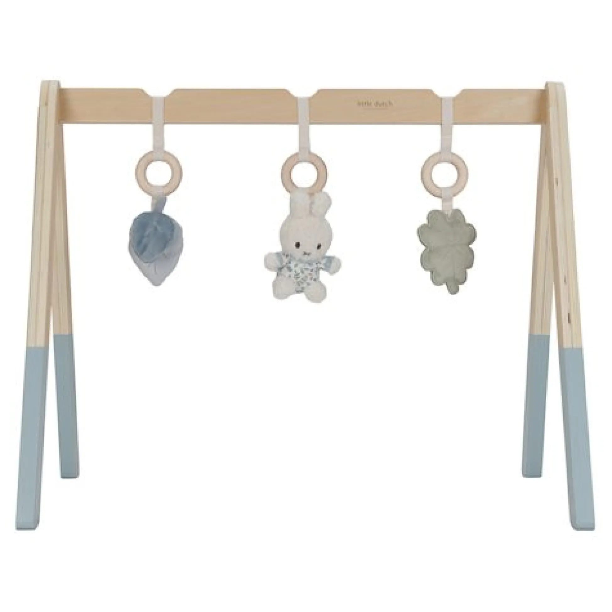 miffy baby gym - Blue - Lucky Leaves