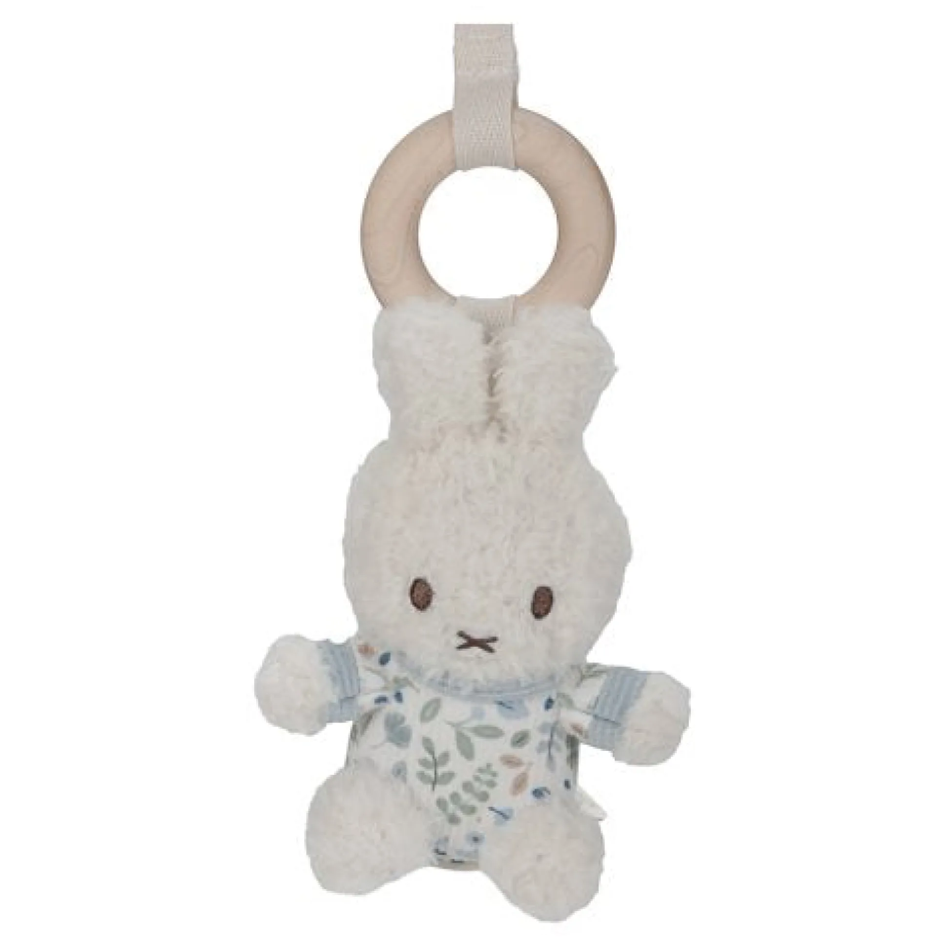 miffy baby gym - Blue - Lucky Leaves