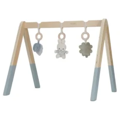 miffy baby gym - Blue - Lucky Leaves