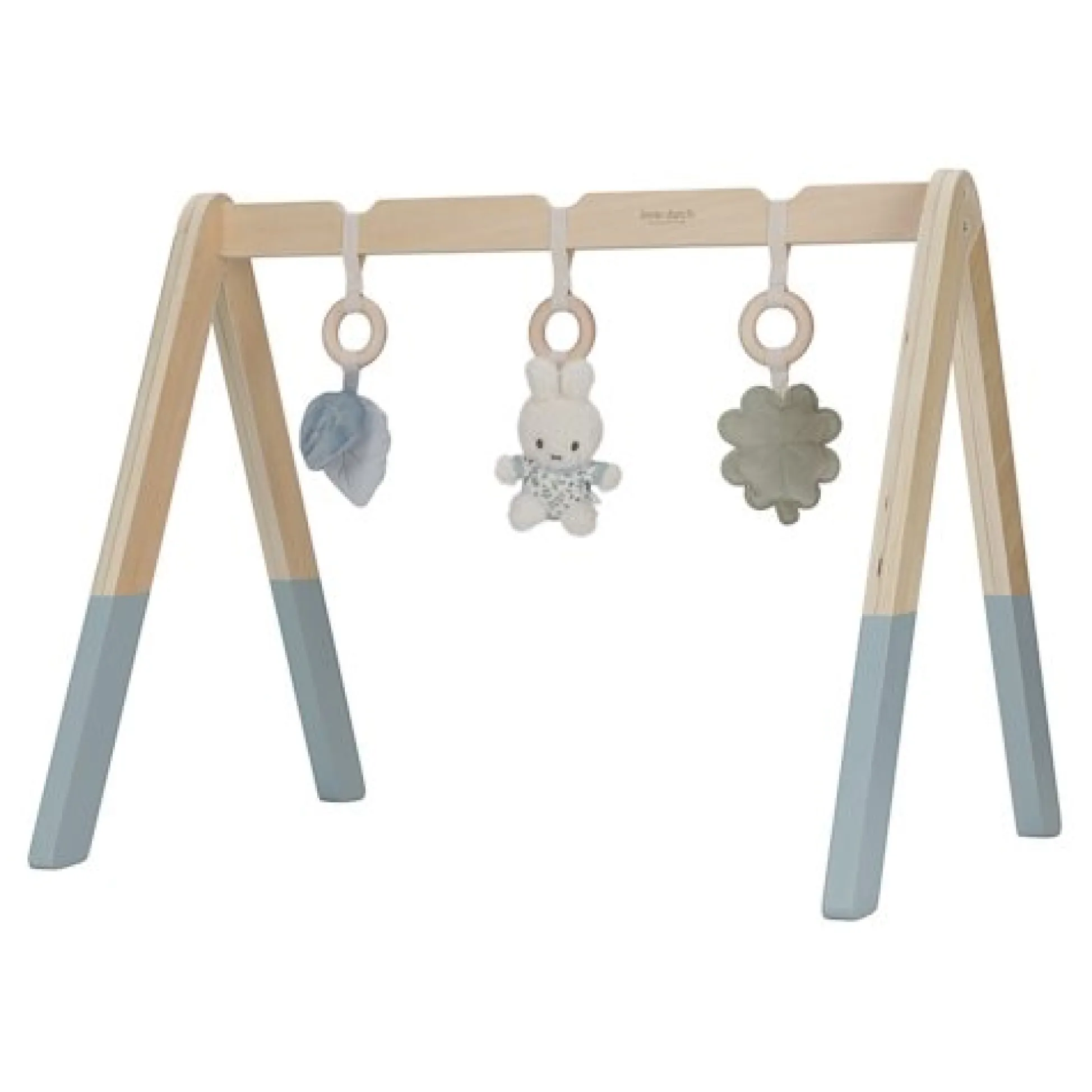 miffy baby gym - Blue - Lucky Leaves