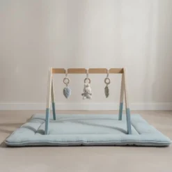 miffy baby gym - Blue - Lucky Leaves