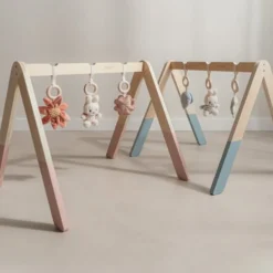miffy baby gym - Blue - Lucky Leaves