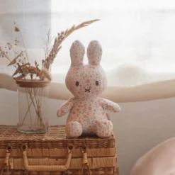 miffy cuddle all-over print 20 cm - Pink - Lucky Blossom