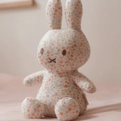 miffy cuddle all-over print 20 cm - Pink - Lucky Blossom
