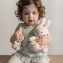 miffy cuddle all-over print 20 cm - Pink - Lucky Blossom