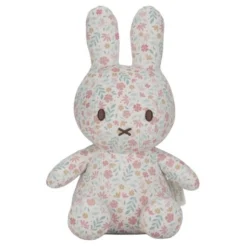 miffy cuddle all-over print 20 cm - Pink - Lucky Blossom