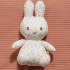 miffy cuddle all-over print 20 cm - Pink - Lucky Blossom