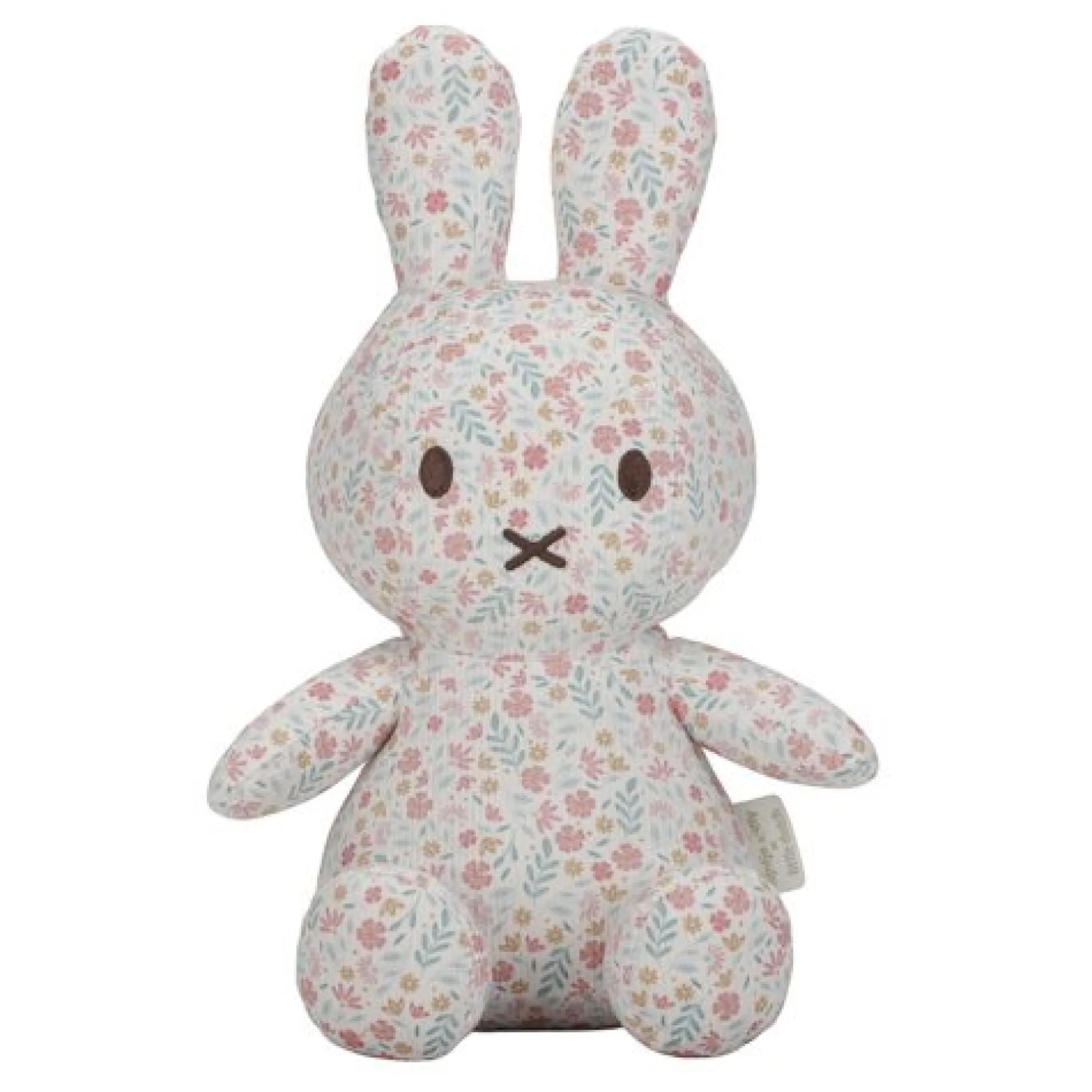 miffy cuddle all-over print 30 cm - Pink - Lucky Blossom