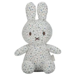 miffy cuddle all-over print 30 cm - Blue - Lucky Leaves