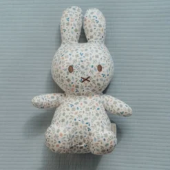 miffy cuddle all-over print 30 cm - Blue - Lucky Leaves