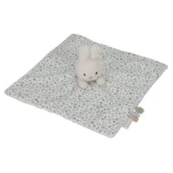 miffy cuddle cloth - Blue - Lucky Leaves