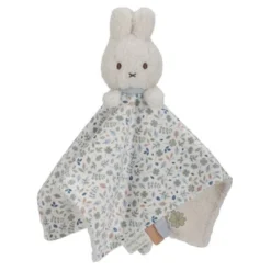 miffy cuddle cloth - Blue - Lucky Leaves