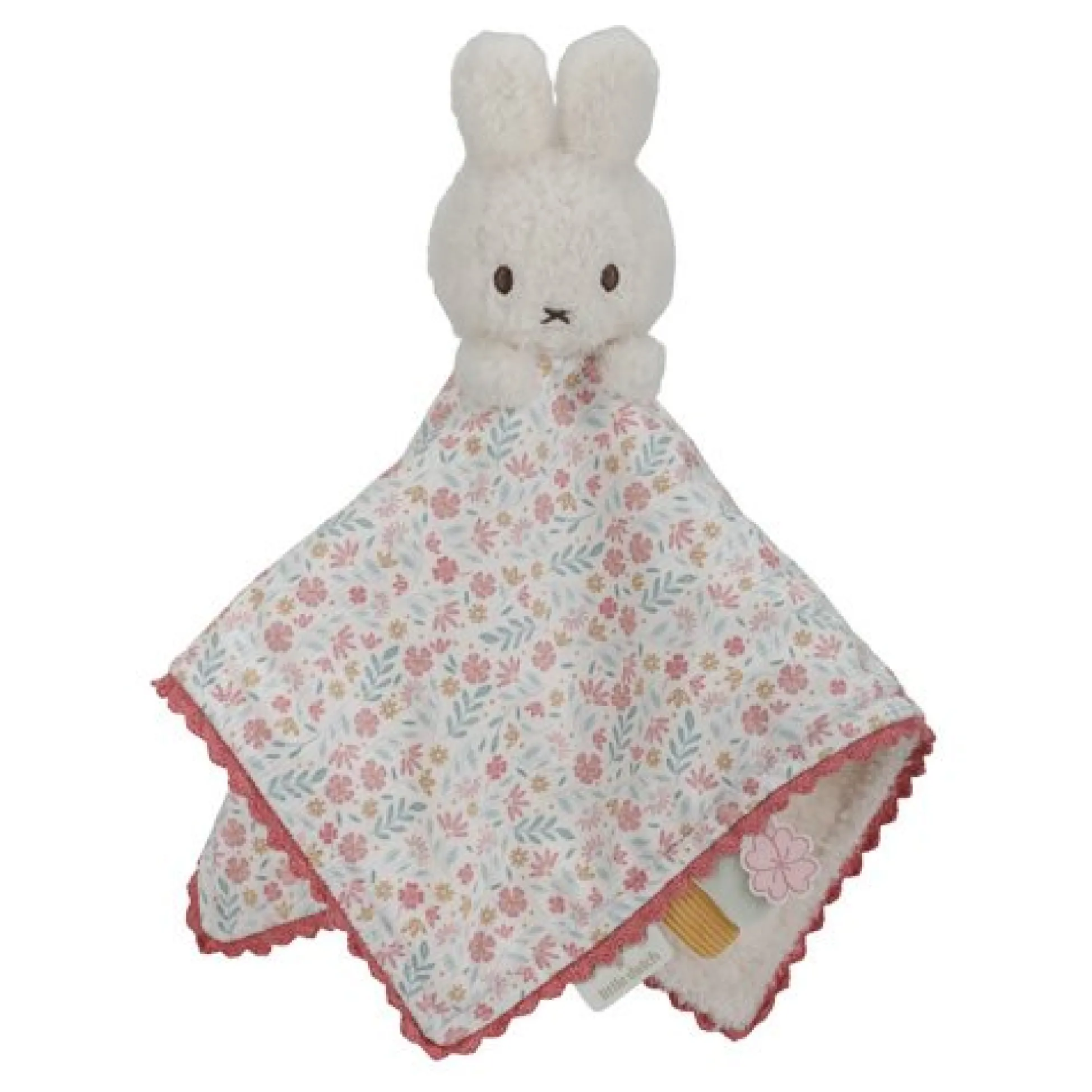 miffy cuddle cloth - Pink - Lucky Blossom