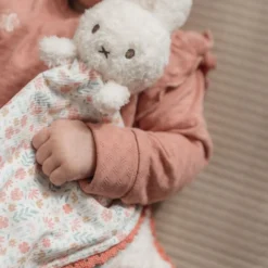 miffy cuddle cloth - Pink - Lucky Blossom