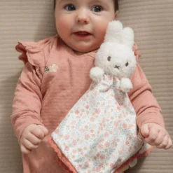 miffy cuddle cloth - Pink - Lucky Blossom