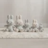 miffy cuddle 20 cm - Blue - Lucky Leaves