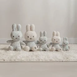 miffy cuddle 20 cm - Blue - Lucky Leaves
