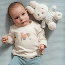 miffy cuddle 20 cm - Blue - Lucky Leaves