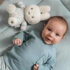 miffy cuddle 20 cm - Blue - Lucky Leaves