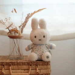 miffy cuddle 20 cm - Blue - Lucky Leaves