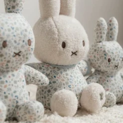 miffy cuddle 20 cm - Blue - Lucky Leaves