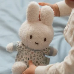 miffy cuddle 20 cm - Blue - Lucky Leaves