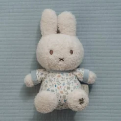 miffy cuddle 20 cm - Blue - Lucky Leaves