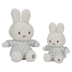 miffy cuddle 30 cm - Blue - Lucky Leaves