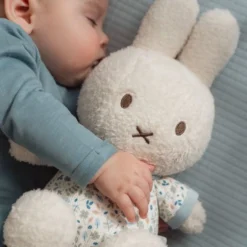 miffy cuddle 30 cm - Blue - Lucky Leaves