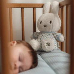 miffy cuddle 30 cm - Blue - Lucky Leaves