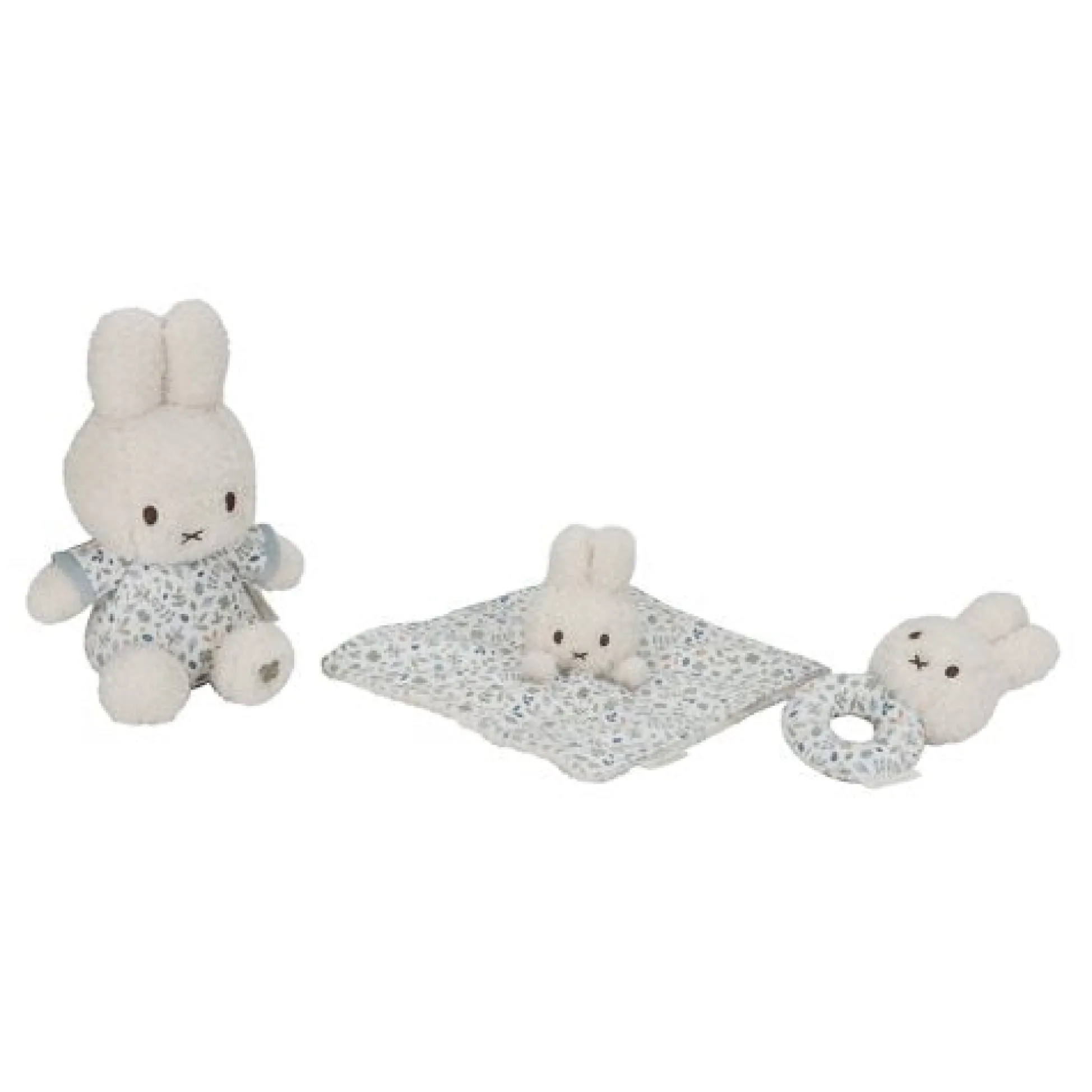 miffy gift box - Blue - Lucky Leaves