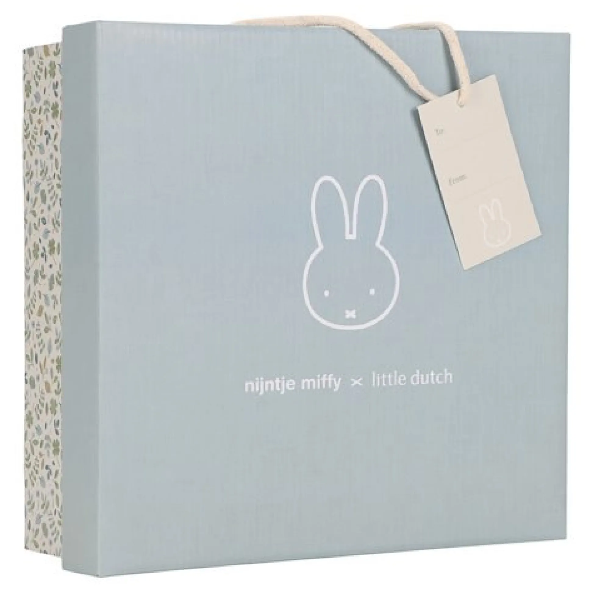 miffy gift box - Blue - Lucky Leaves