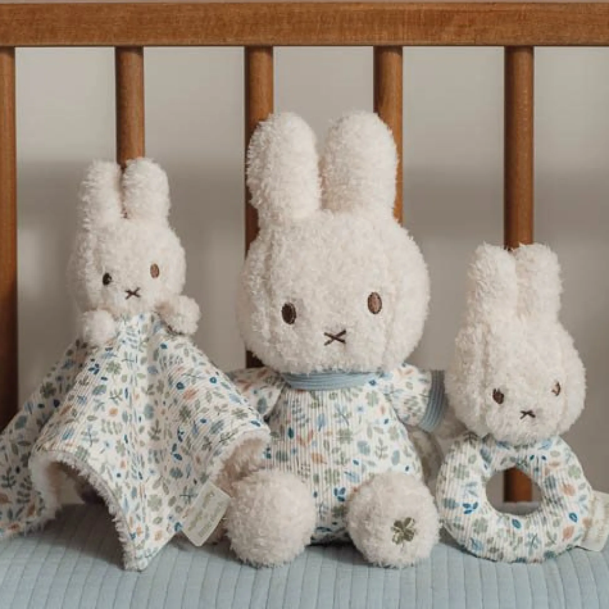 miffy gift box - Blue - Lucky Leaves