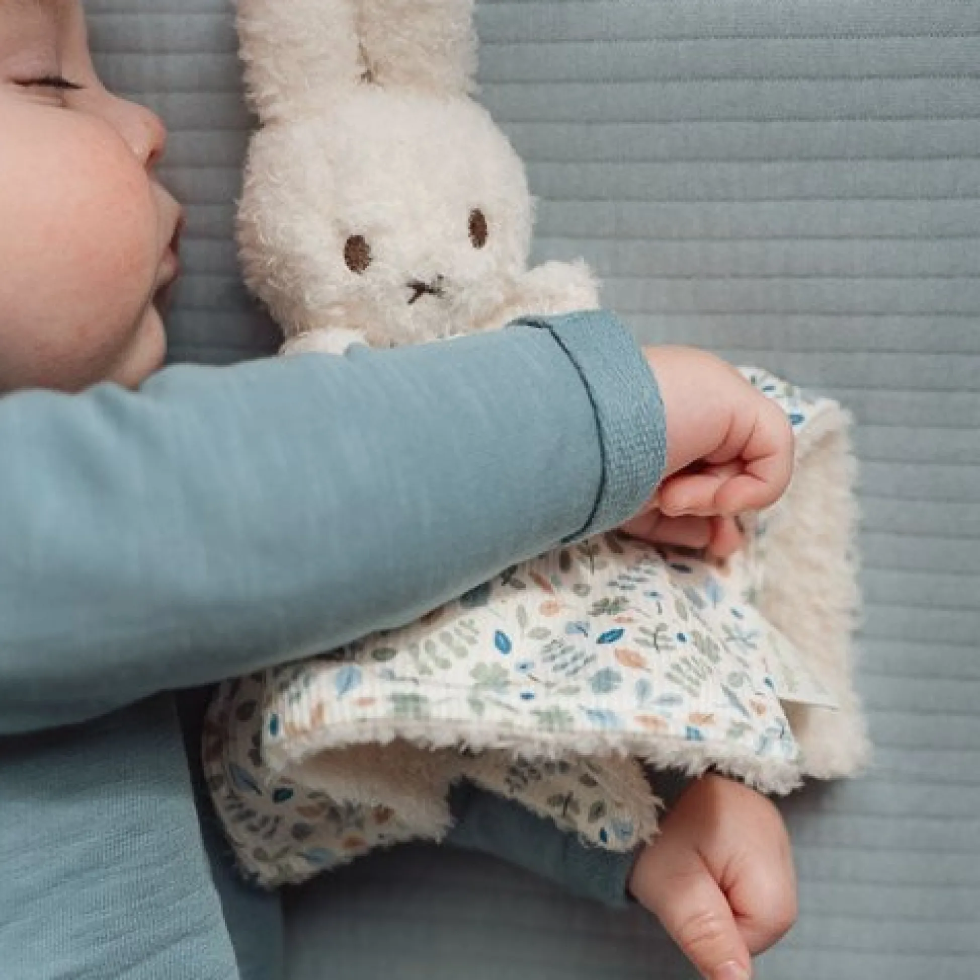 miffy gift box - Blue - Lucky Leaves