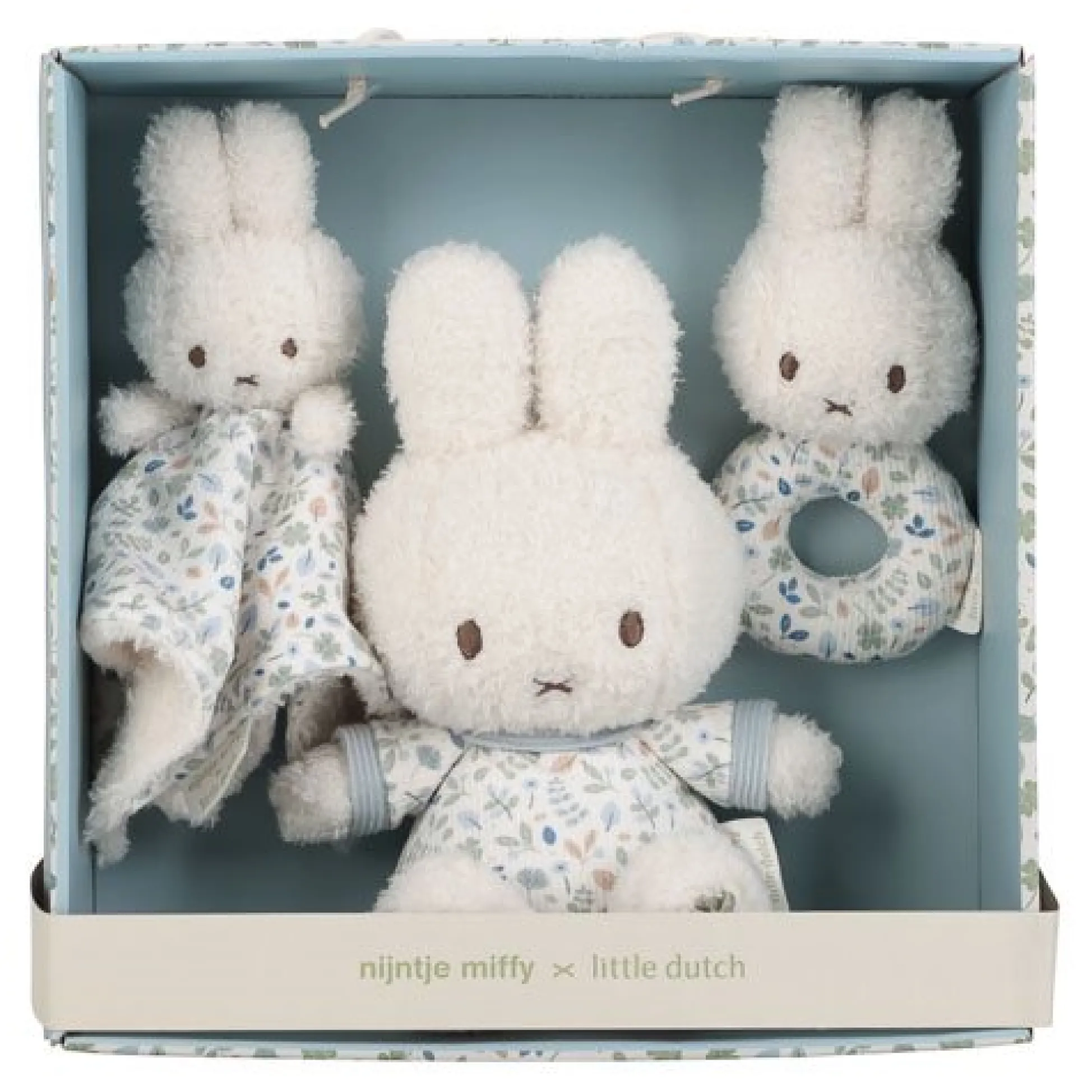 miffy gift box - Blue - Lucky Leaves