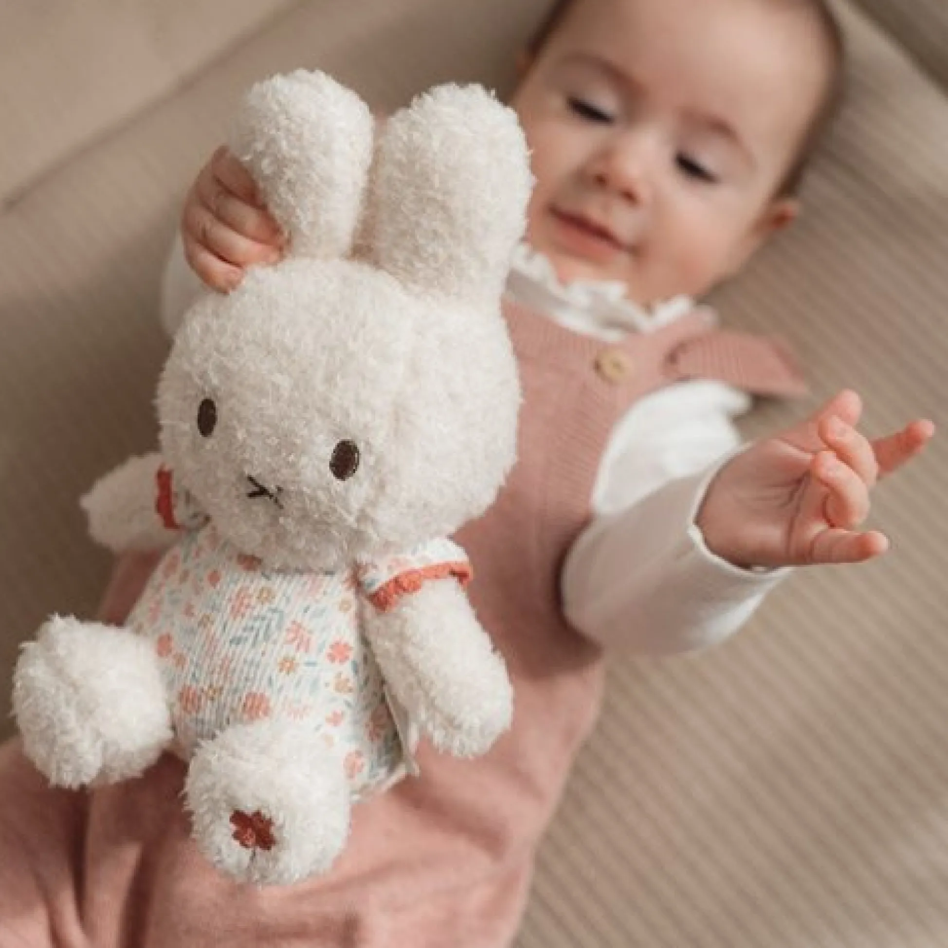miffy gift box - Pink - Lucky Blossom