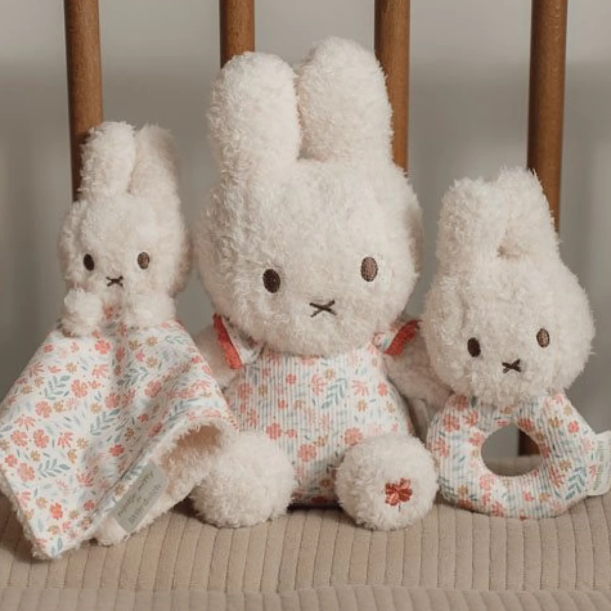 miffy gift box - Pink - Lucky Blossom