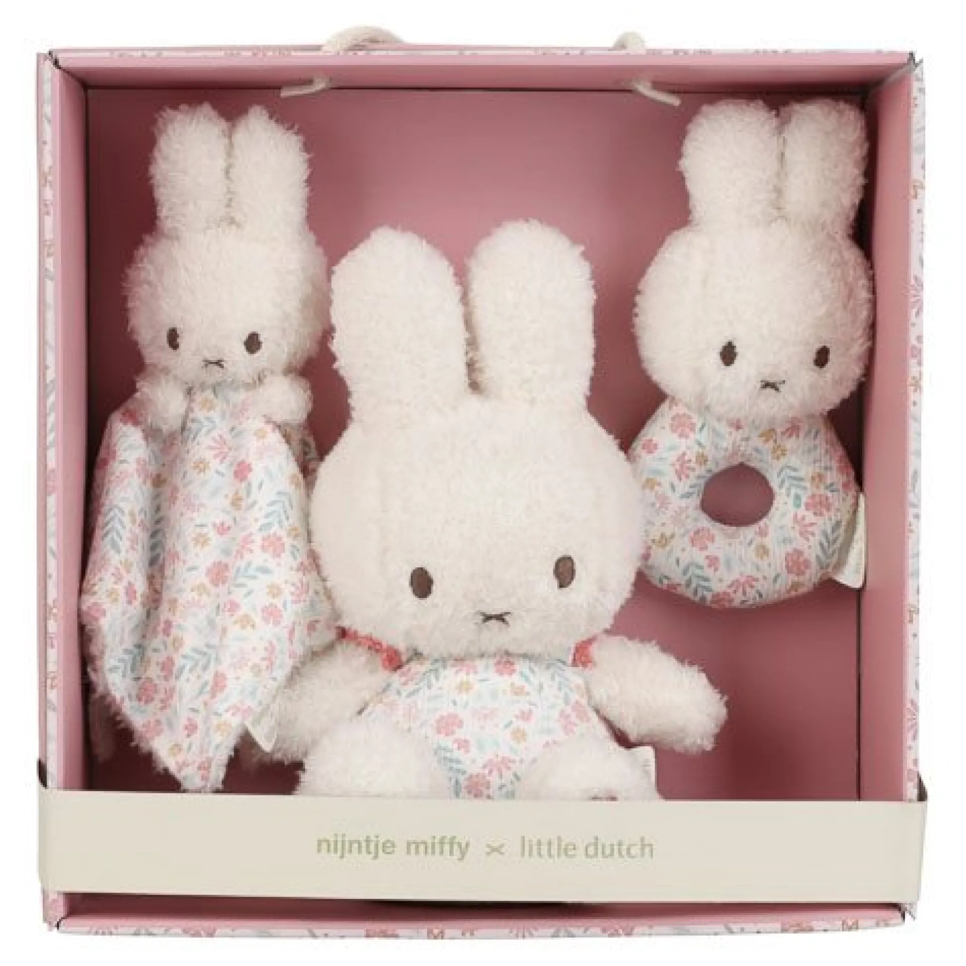 miffy gift box - Pink - Lucky Blossom