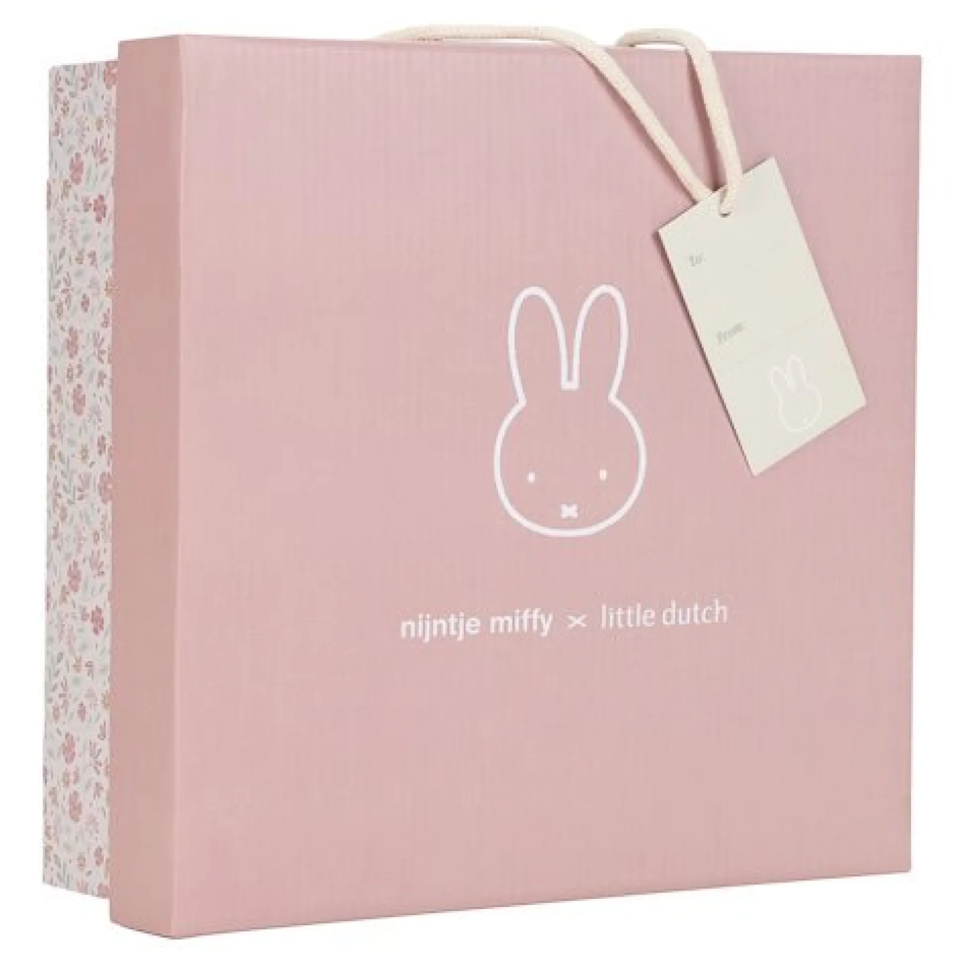 miffy gift box - Pink - Lucky Blossom