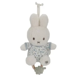 miffy music box - Blue - Lucky Leaves