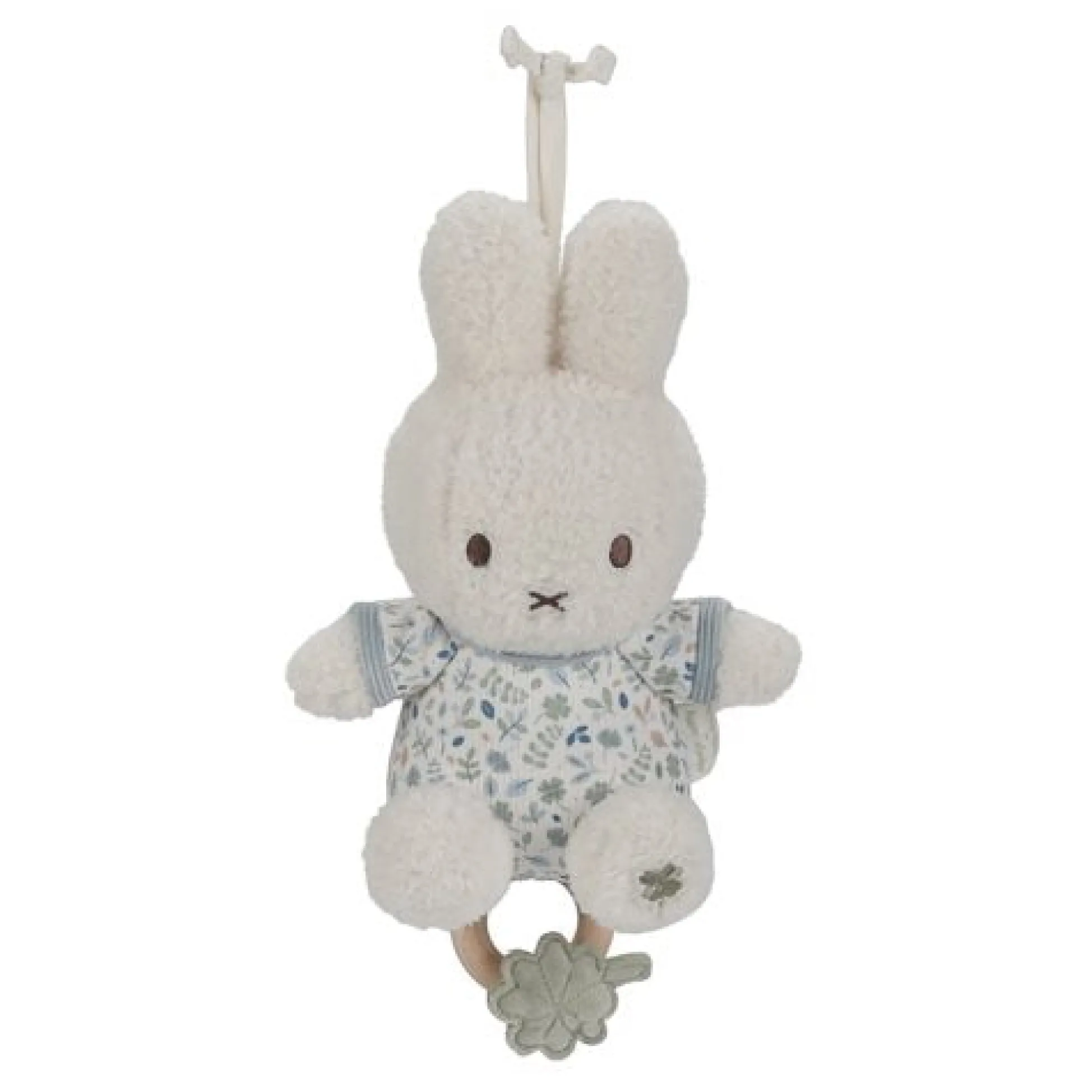 miffy music box - Blue - Lucky Leaves