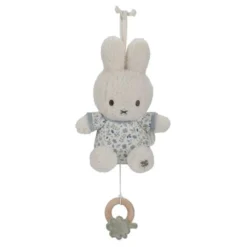 miffy music box - Blue - Lucky Leaves