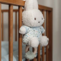 miffy music box - Blue - Lucky Leaves