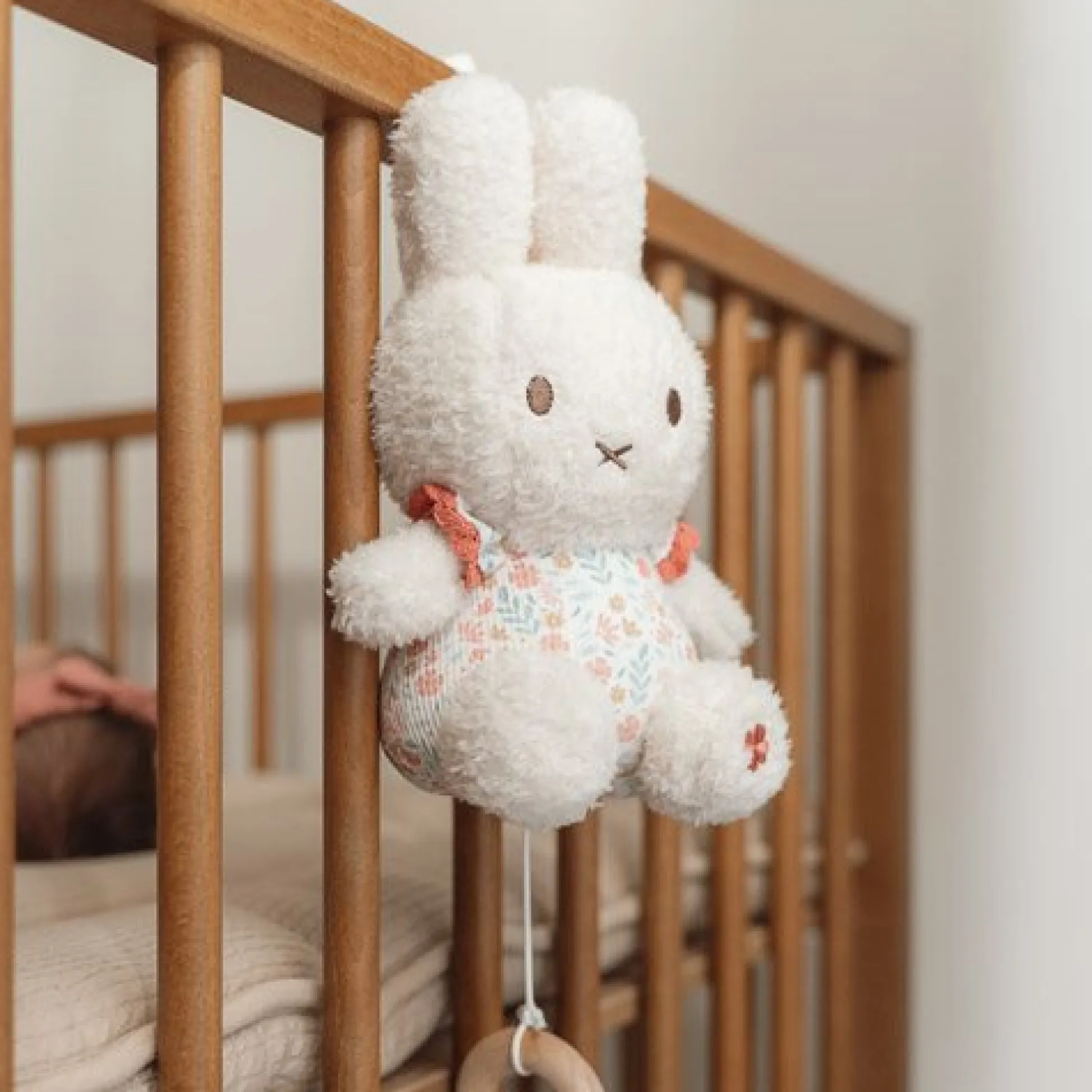 miffy music box - Pink - Lucky Blossom